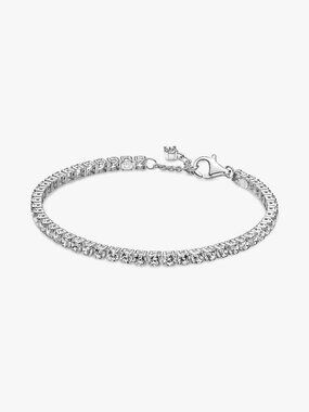 Pandora Sparkling Tennis Bracelet